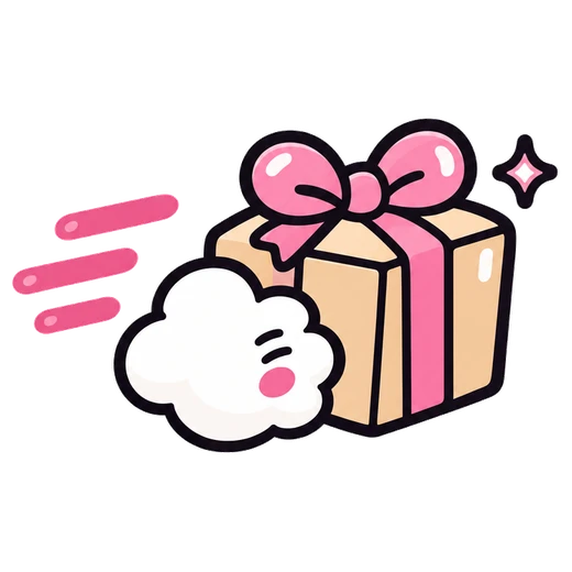 Livraison offerte et suivie de la couette Whoosh